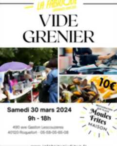 Vide greniers