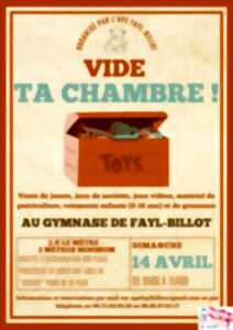 VIDE TA CHAMBRE PAR L'A.P.E. FAYL-BILLOT