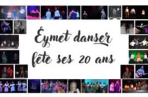 photo Eymet danser fête ses 20 ans