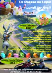 photo La chasse au lapin à JCS Karting