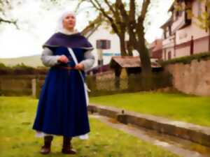 photo Visite contée de Saint-Hippolyte avec Charlotte