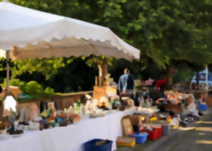photo Brocante de Saint-Caprais