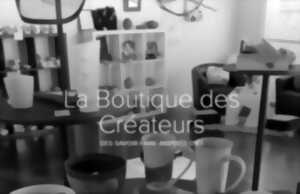 Ouverture de la Boutique des Créateurs