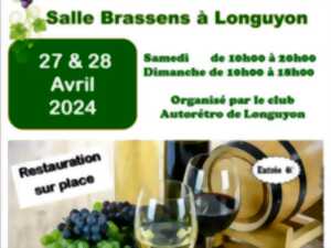 photo Salon vins et terroirs