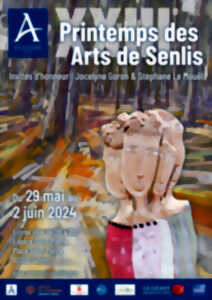 photo Printemps des Arts 2024 à Senlis