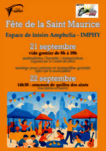 photo Fête de la Saint-Maurice