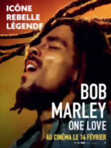 Cinéma Arudy : Bob Marley - One love VOSTFR