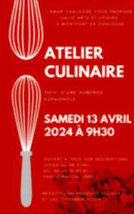 Atelier culinaire