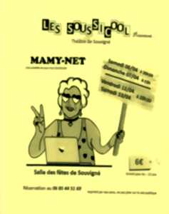 Théâtre : 
