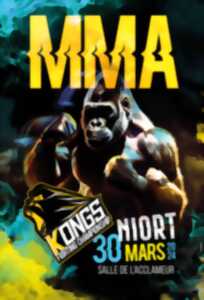 Kongs Fighting Championship - MMA à Niort