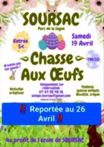 Chasse aux oeufs