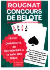 Concours de Belote