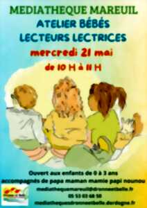 Atelier bébés lecteurs