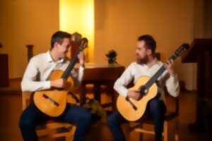 photo Les jeudis de Foliamusica - Duo les Sauvages