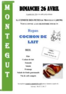 photo Repas Cochon de lait