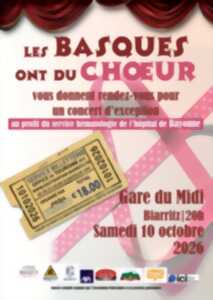 photo Les Basques ont du Choeur