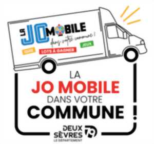 La JO mobile à Châtillon-sur-Thouet