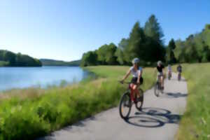 Cyclo-découverte Autour du Lac de Saint Pardoux