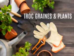 photo Troc aux plantes