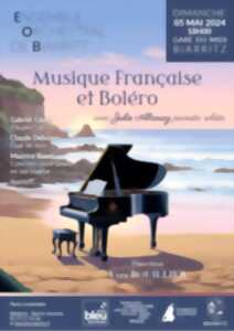 Ensemble Orchestral de Biarritz - Musique française & Boléro