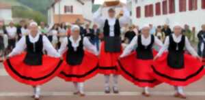 Spectacle de danses basques avec Luixa
