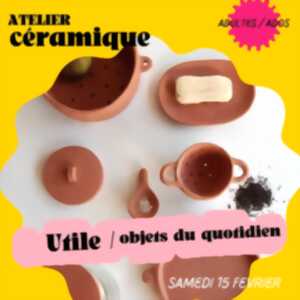 Atelier Céramique Assiette de printemps - Peanuts - Limoges