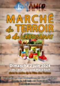 Marché du Terroir et de l'artisanat