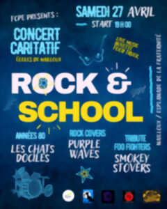 ROCK&SCHOOL À NAILLOUX