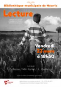 photo Lecture de poésies sur la Liberté