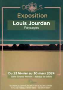 Exposition de Louis Jourdan