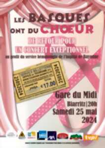 photo Les Basques ont du Choeur