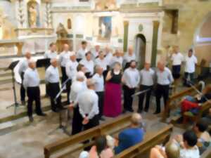 photo Chants basques avec le Choeur d'Hommes 