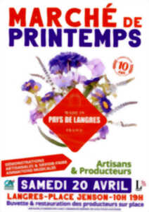 photo Marché de Printemps