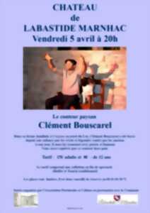 Une soirée avec Clément Bouscarel