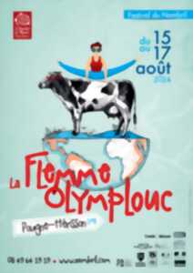 Le Festival du Nombril- La Flemme Olymplouc !