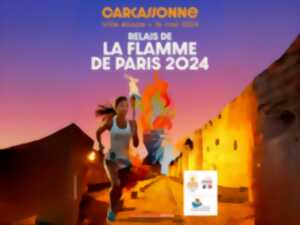 RELAIS DE LA FLAMME DE PARIS 2024