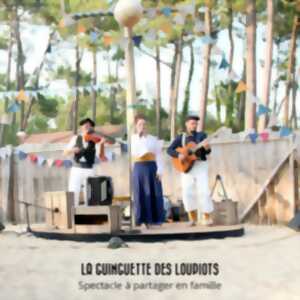 Concert - Cie La Roue Tourne 
