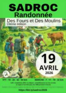 photo Randonnée des fours et des moulins