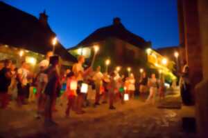 photo Visite nocturne  aux flambeaux de Collonges-la-Rouge