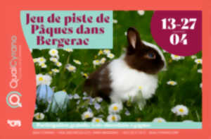 photo Pâques à Quai Cyrano : jeu de piste de Pâques dans Bergerac