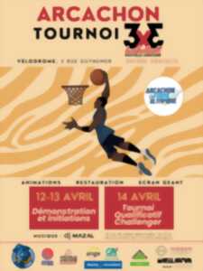 Arcachon Tournoi 33 Basket-Ball Nouvelle Aquitaine