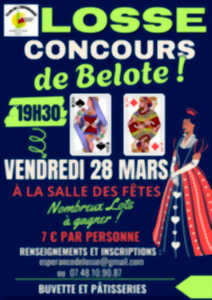 photo Concours de belote