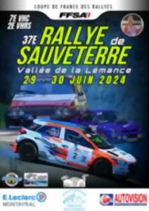 37e Rallye de Sauveterre - Vallée de la Lémance  VHC - VHRS