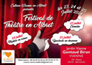 Festival de Théâtre en Albret