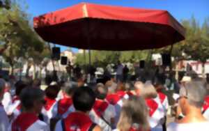 Chants basques au kiosque avec Kanta Donibane