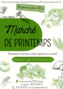 photo Marché de printemps