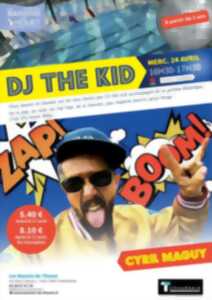 Concert de DJ The Kid