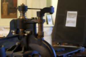 photo Atelier typographie