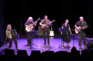 photo La culture au grand jour : concert avec Talisman Tree