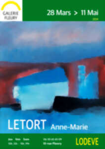 ANNE-MARIE LETORT